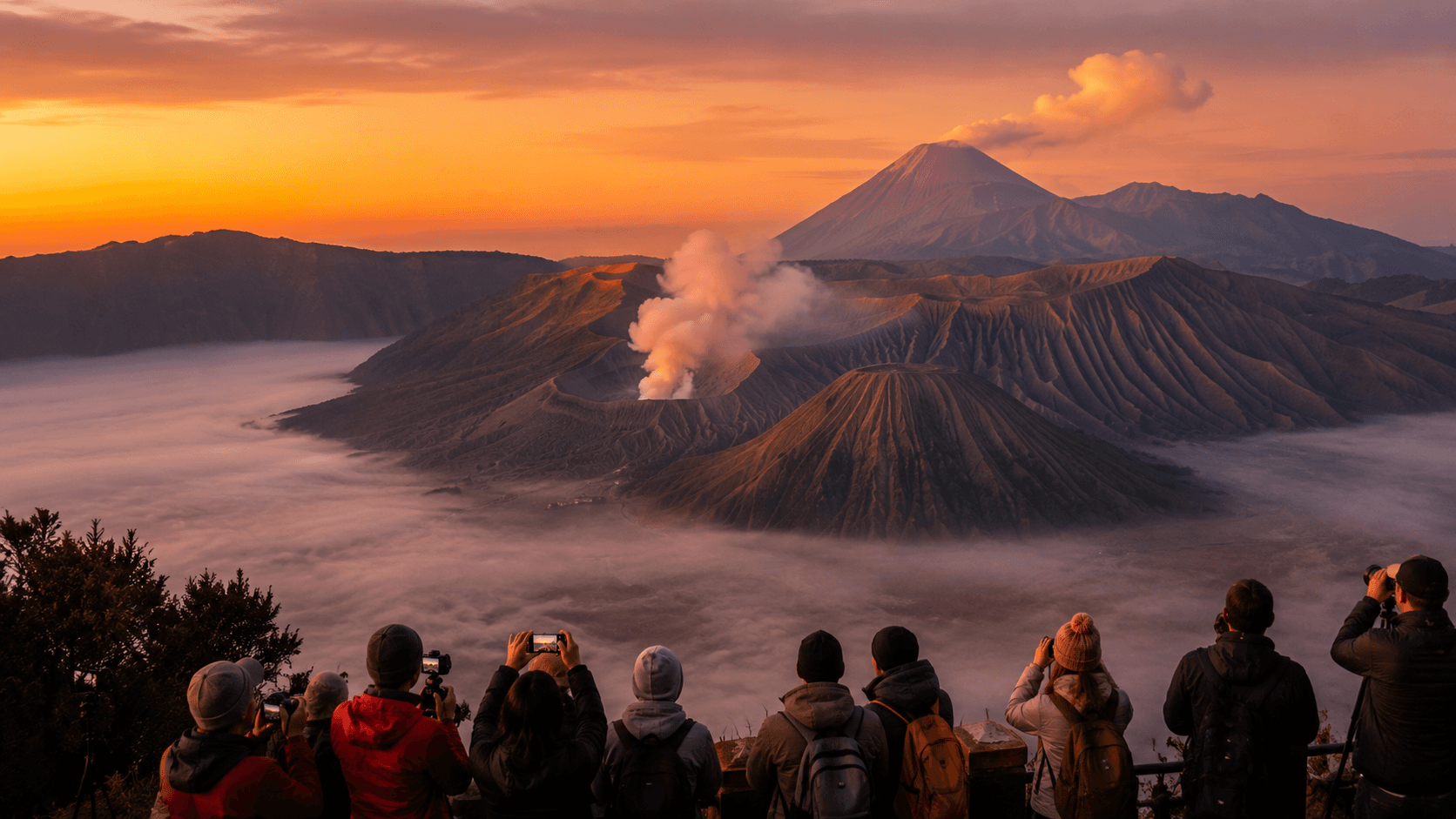 Mount Bromo