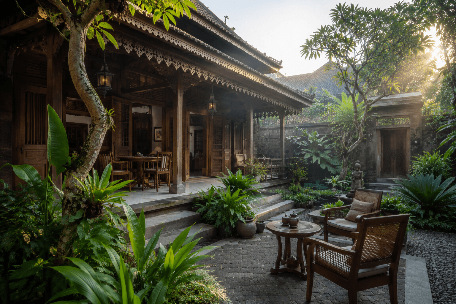 Java Heritage Trail 1